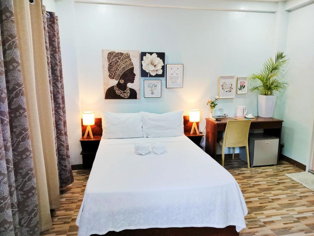 Swakihan Guest House Siquijor Esterno foto