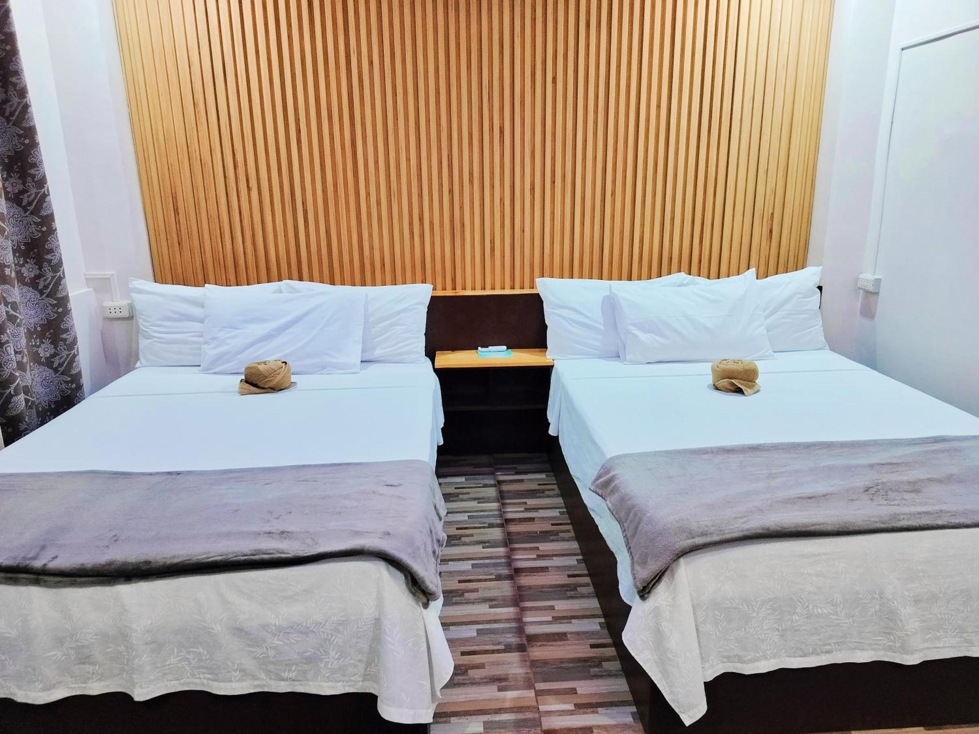 Swakihan Guest House Siquijor Esterno foto