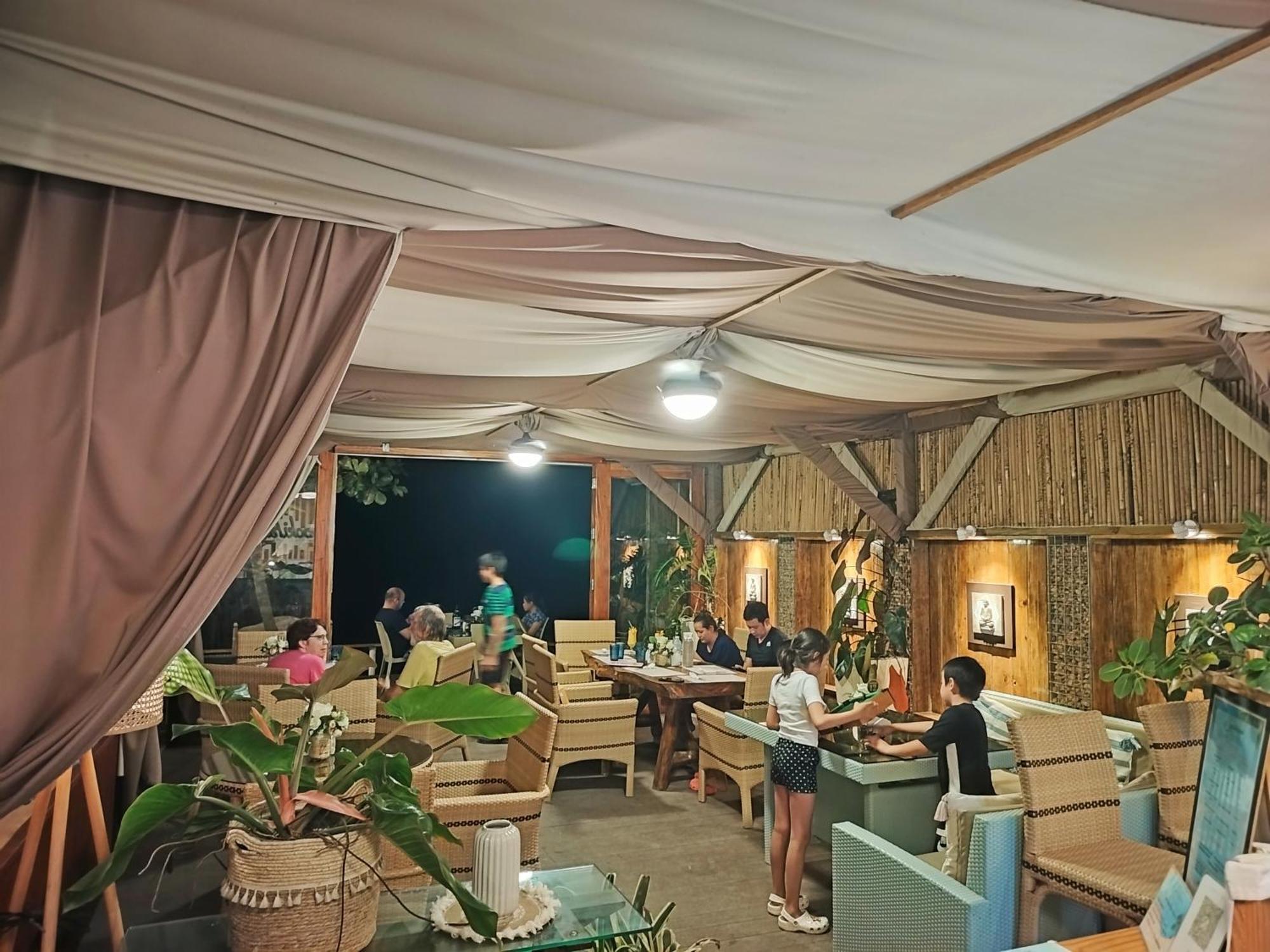 Swakihan Guest House Siquijor Esterno foto