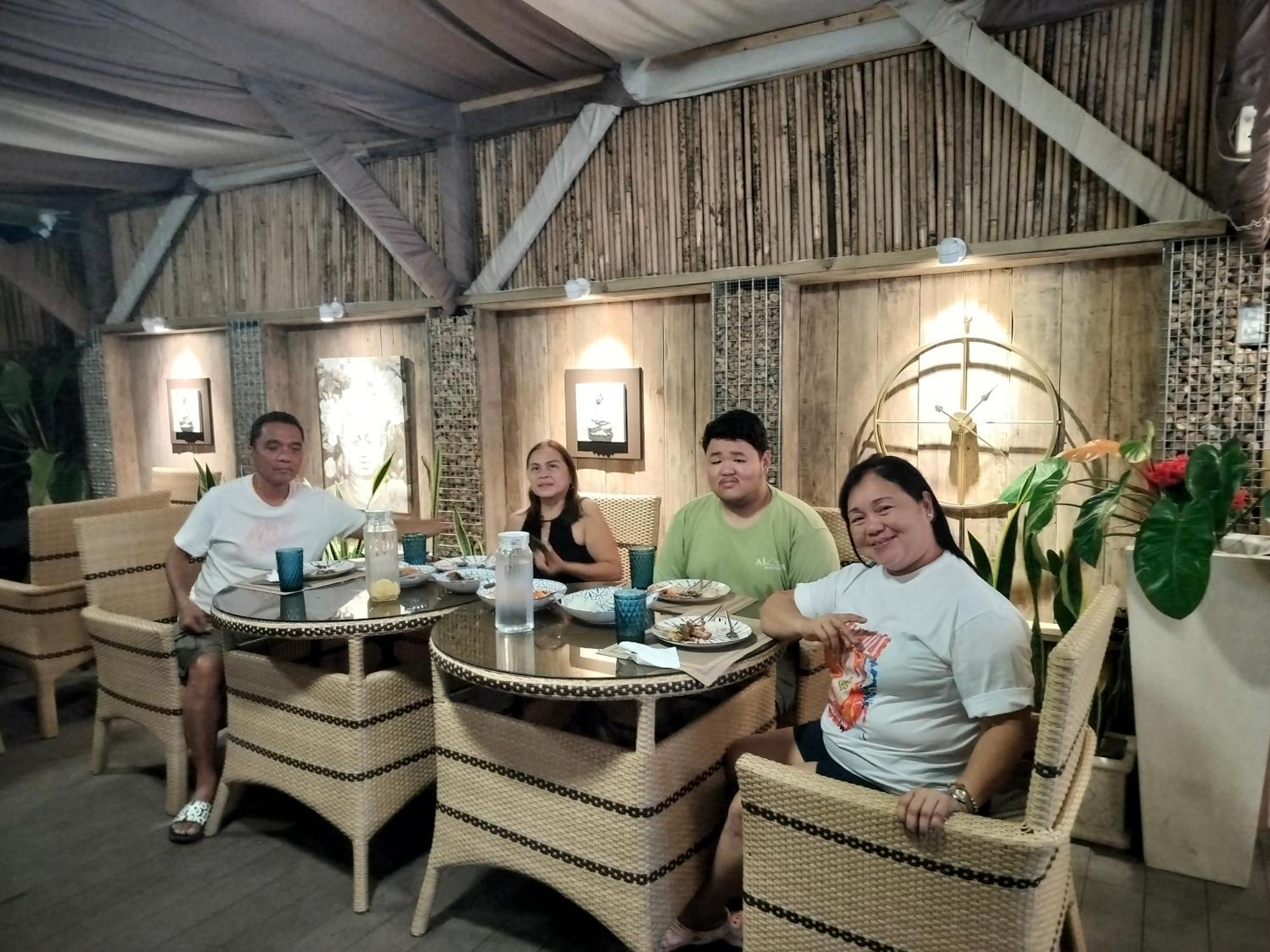 Swakihan Guest House Siquijor Esterno foto