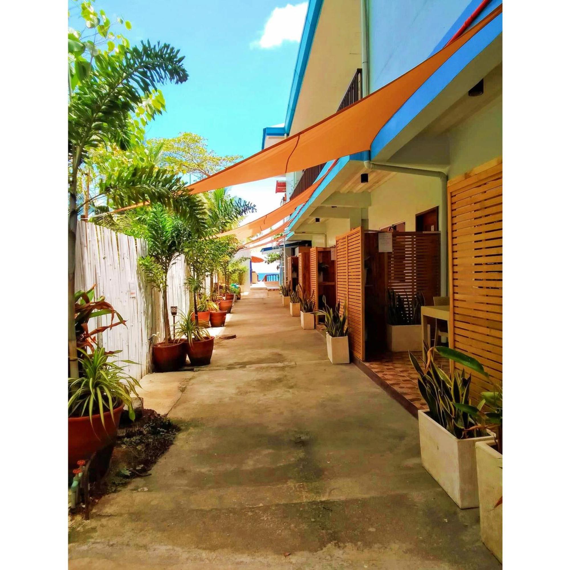 Swakihan Guest House Siquijor Esterno foto