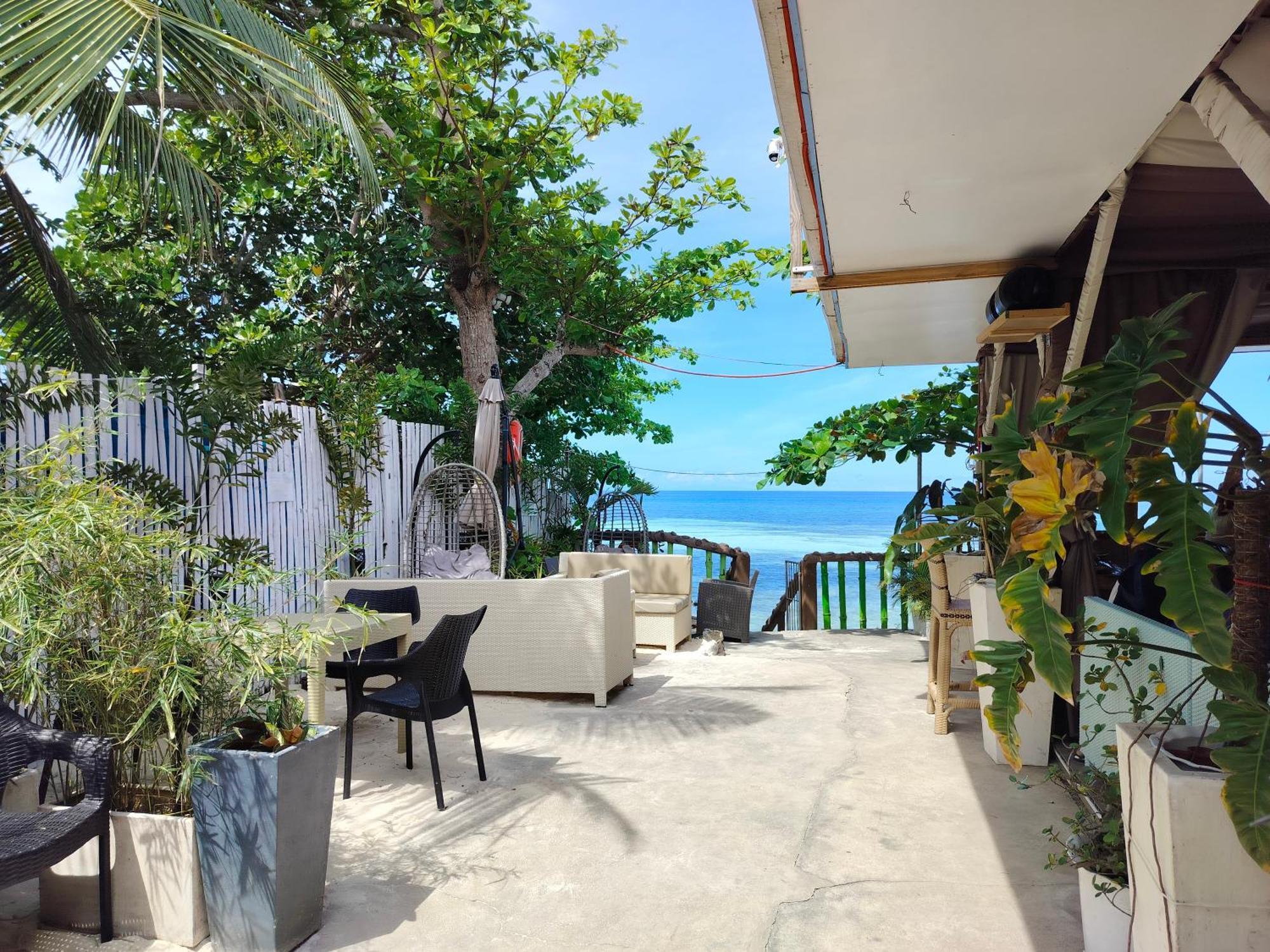 Swakihan Guest House Siquijor Esterno foto
