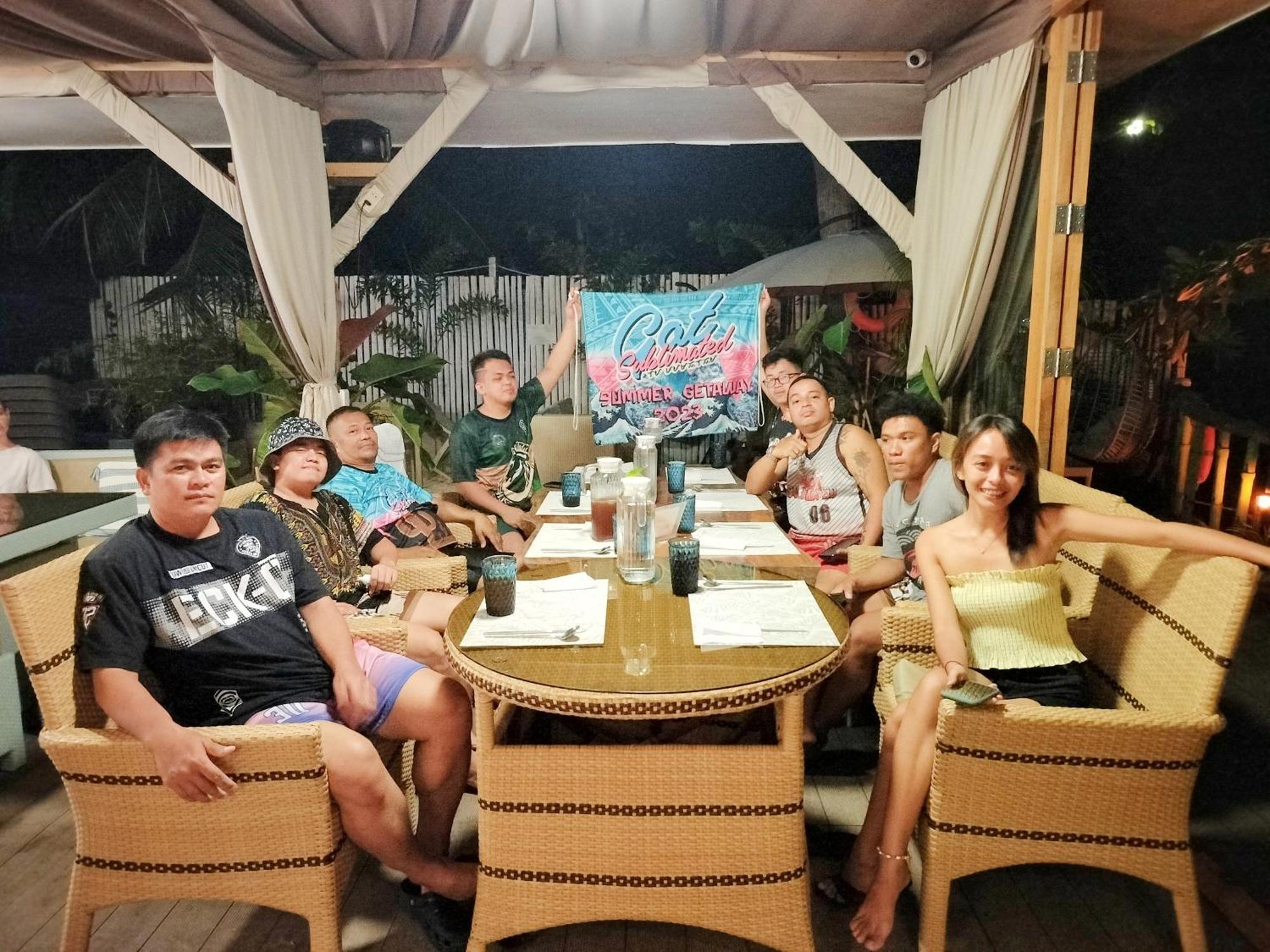 Swakihan Guest House Siquijor Esterno foto