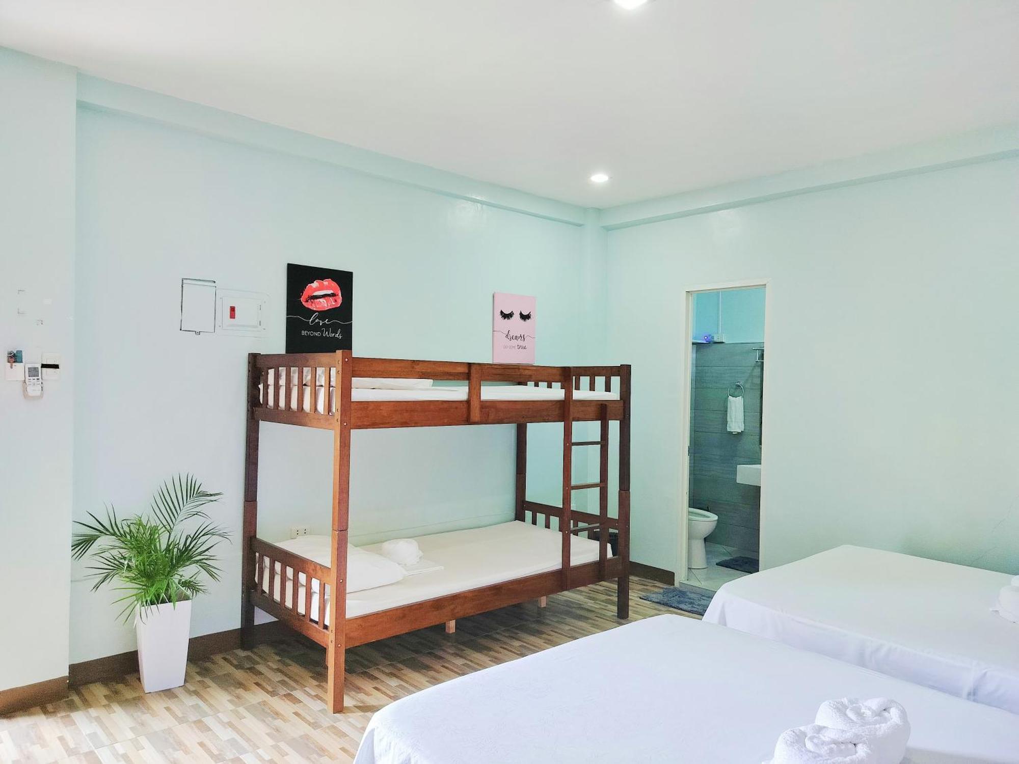 Swakihan Guest House Siquijor Esterno foto