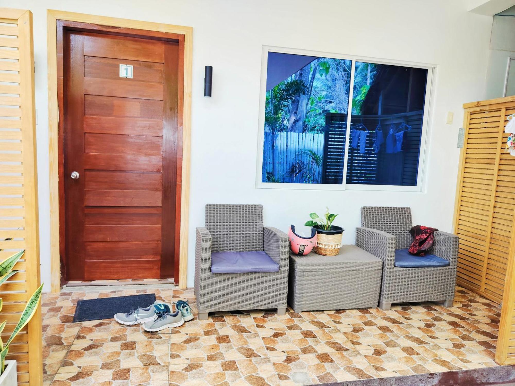 Swakihan Guest House Siquijor Esterno foto