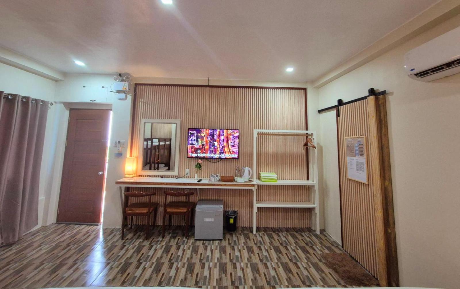 Swakihan Guest House Siquijor Esterno foto