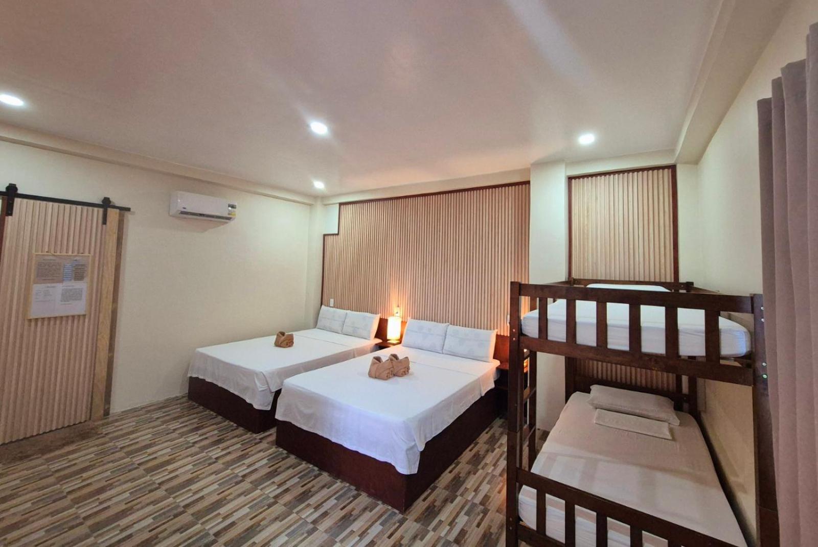 Swakihan Guest House Siquijor Esterno foto